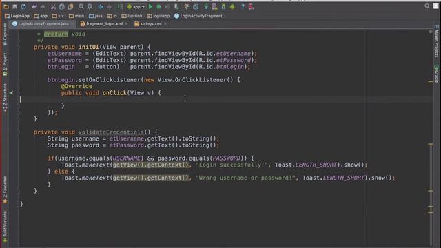07 - Thực hiện code refactoring смотреть онлайн
