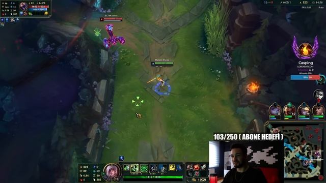 TR RIVEN 1.sinden Otp DARIUS'u Döverek Nasıl Maç Kazanılır 😎 смотреть онлайн
