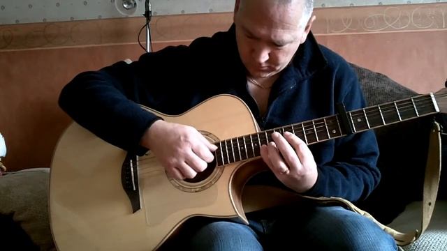 Fleetwood Mac Never going back again by RicksPick смотреть онлайн