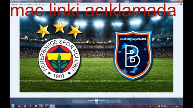 Fenerbahçe / Başakşehir Canlı Mac İzle смотреть онлайн