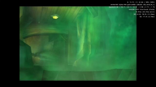 [AetherSX2 on Powkiddy X18S] Beyond Good and Evil (Playstation 2) смотреть онлайн