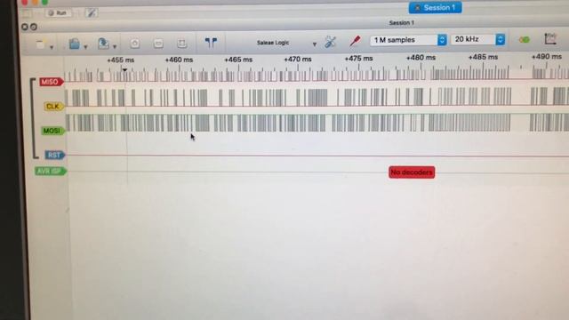 Russ Vlog Sigrok PulseView RuCo factory MIDI CONTROLLER BUILDING... like a DAW? смотреть онлайн