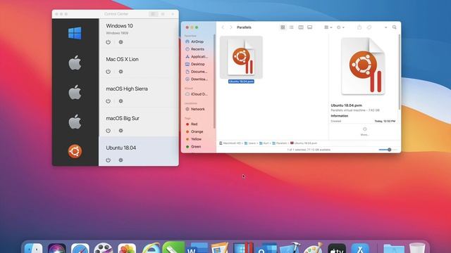 Parallels Desktop 16 for Mac - 10 Features in 10 minutes смотреть онлайн