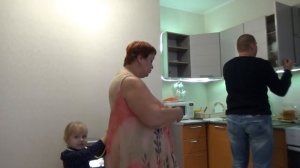 ВЛОГ Лева и Алиса❅ В нас въехала машина и скрылась