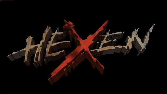 Hexen Loading Screen (Slower Version) смотреть онлайн