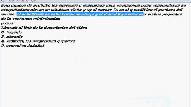 como personalizar mi pc windows vista смотреть онлайн