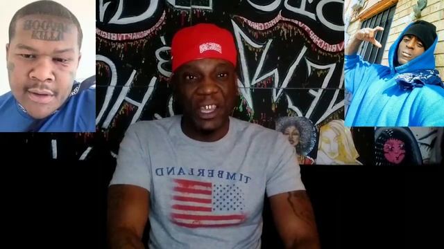 Crip OG Percy Send Word To Crip Mac Bout His Dp Who Ever Violated You Need To Be Touched Its 2022 смотреть онлайн