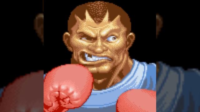 Balrog Theme Street Fighter 2 смотреть онлайн