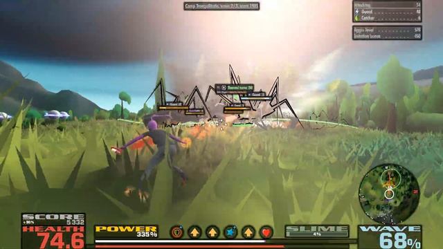 Myriavora Gameplay First Look (Demo) смотреть онлайн