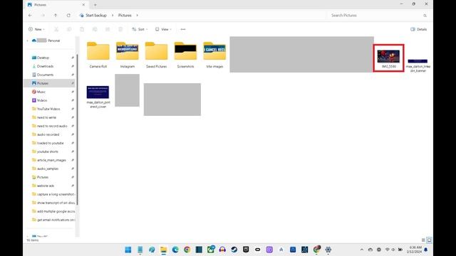 How to Copy a File or Folder Path in Windows 11 смотреть онлайн