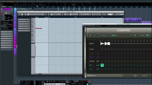 Looperator Tutorial 1 смотреть онлайн