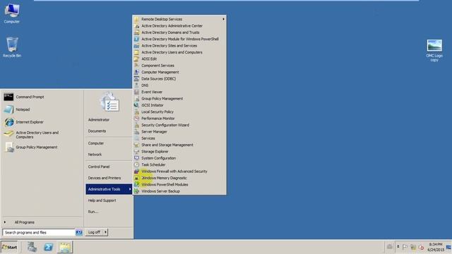 11 របៀបបង្កើត Home Folder នៅក្នុង Windows Server 2008 R2 смотреть онлайн