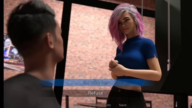 Live to fight visual novel game download link is in the discription box. смотреть онлайн
