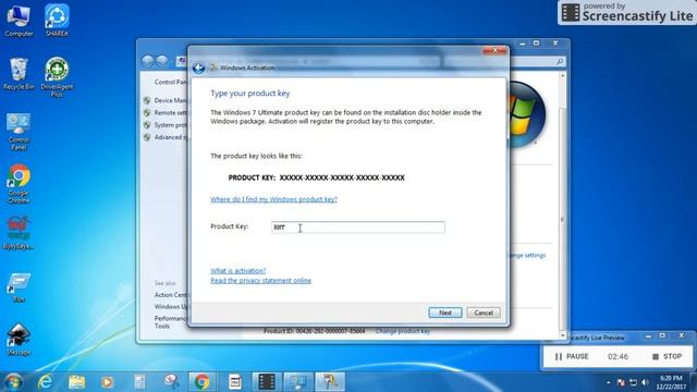 how to activate windows 7.(32 bit and 64 bit) for lifetime permanantly смотреть онлайн