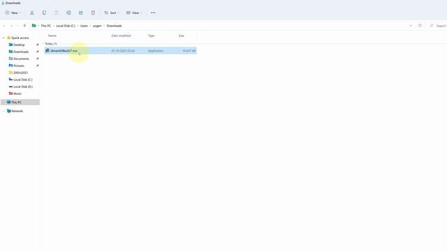 How to install IDM on Windows 11 - Internet Download Manager Installation Tutorial смотреть онлайн
