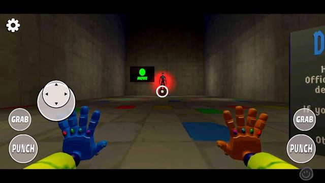 Horror Playtime Scary Toy Funtime: Chapter 1! Full game walkthrough, android version смотреть онлайн