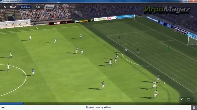 Мини-обзор от IgroMagaz: Football Manager 2014 смотреть онлайн