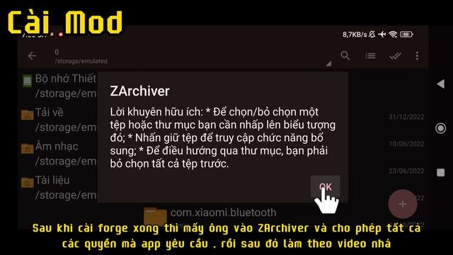 🔥 Hướng Dẫn Siêu Chi Tiết Cách Cài Và Tải Mod Siêu Pixelmon |Giống @LocZutakiNe 100%|Trên Điện Thoạ смотреть онлайн