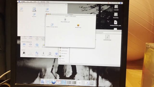 G4 Cube Optimization on Mac OS 10.4 Tiger смотреть онлайн
