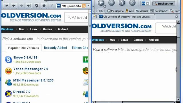 Windows Whistler Build 2419 Running Opera 10.10 And Netscape 7.1 JUST FOR 2009 AND 2004 IS COME BAC смотреть онлайн