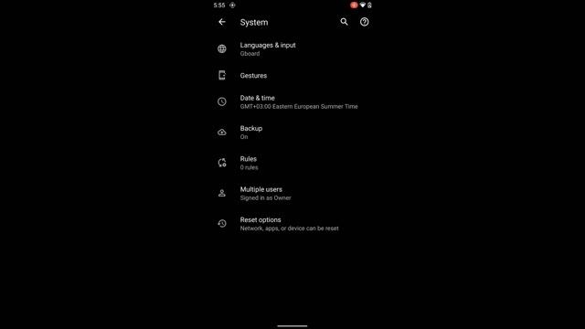 Evolution X 5.9 UNOFFICIAL Android 11 Redmi Note 5/PRO Whyred смотреть онлайн