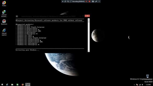 Activation win 8.1 facilement смотреть онлайн