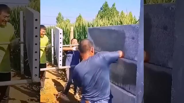 Constrution new workers work #adamrose #construction #funny смотреть онлайн