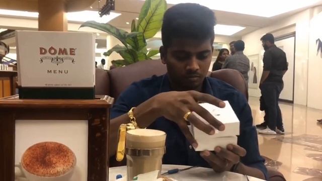 Apple Airpods unboxing by Tamil смотреть онлайн