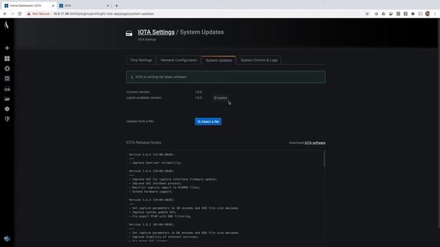 Connecting and Interface Configuration смотреть онлайн