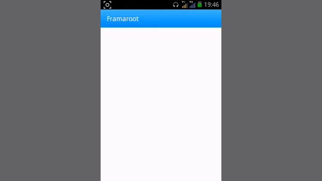 สอนรูทRoot Android 4.4.2 #ep1 смотреть онлайн
