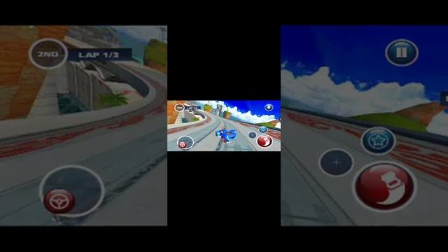 Sonic Racing Transformed Android 13+ support смотреть онлайн