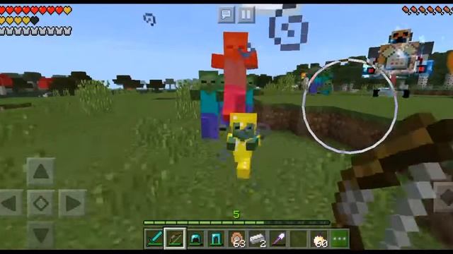 Mcpe 1.20 смотреть онлайн