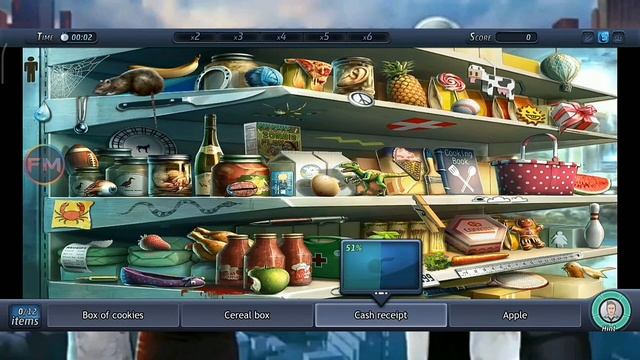 Criminal Case - Gameplay Part 4 Case #2 Additional Investigation (iOS, Android) смотреть онлайн