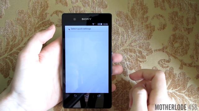Android 4.4.2 Kitkat Official for Xperia Z смотреть онлайн