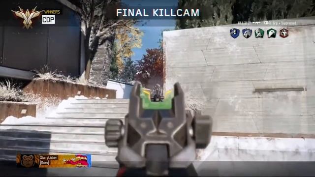 Black Ops 3 | Climbin' In Your Windows | Fun With Friends | Ep #2 смотреть онлайн