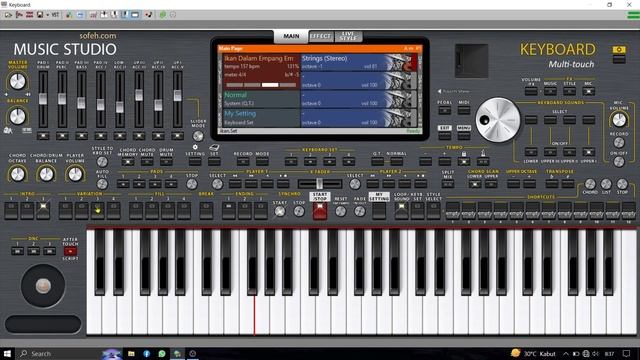 IKAN DALAM KOLAM || SET ORG 2024 FREE DOWNLOAD смотреть онлайн