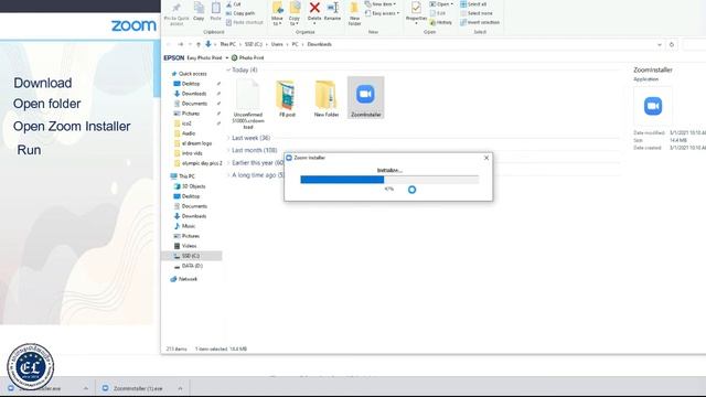 Online class using ZOOM apps in Different devices смотреть онлайн