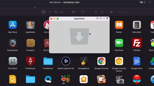 How To Delete Apps On MacOS Monterey