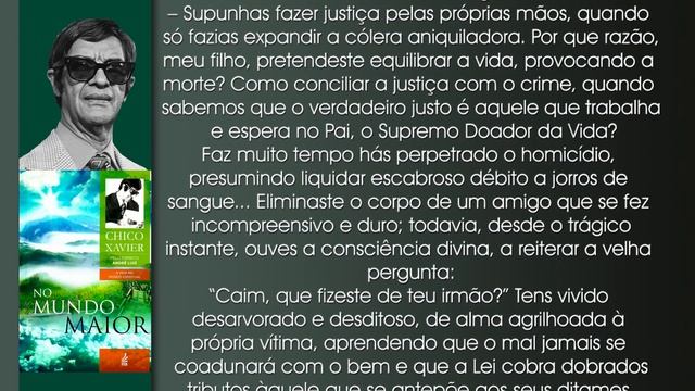 Estudando as Obras de André Luiz | Livro: No Mundo Maior - Cap. 5 - O poder do amor (1ª parte 1/2) смотреть онлайн