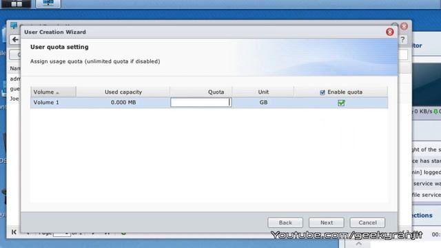 Mac OS X Time machine setup on Synology NAS смотреть онлайн