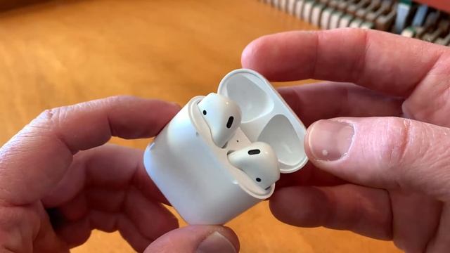 How to Reset Your Apple Airpods смотреть онлайн