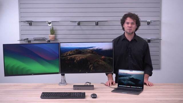 How to Connect Multiple Monitors to your MacBook Air (M1 & M2) смотреть онлайн