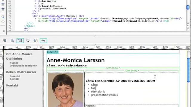 Dreamweaver CS3 bug - bgd-repeat x leads to slow scrolling смотреть онлайн