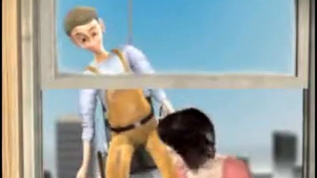 Jimmy Lee and G: Window washer 1 смотреть онлайн