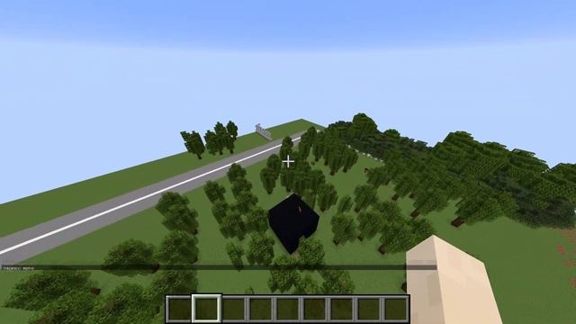 Как построить город в minecraft. Часть 17 смотреть онлайн