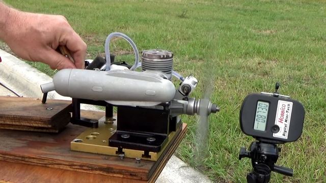 MDS 61 A Performance Run