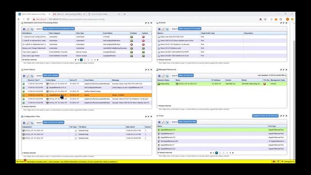 Cruz In Action - Network Access Control (NAC) смотреть онлайн