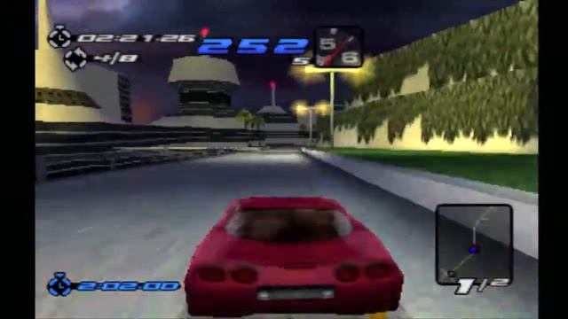 Need For Speed 3 Hot Pursuit | Aquatica | Hot Pursuit Race 281
