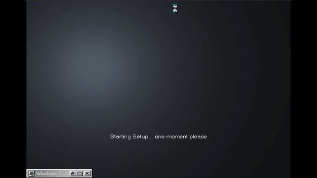 Attempting Installing Windows Longhorn/Windows Vista build 4085 Failed смотреть онлайн
