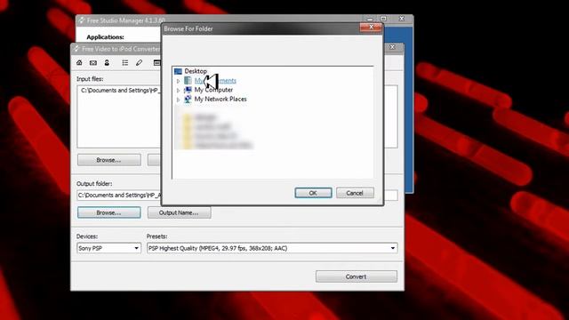 Video to iPod / PSP Converter HD смотреть онлайн
